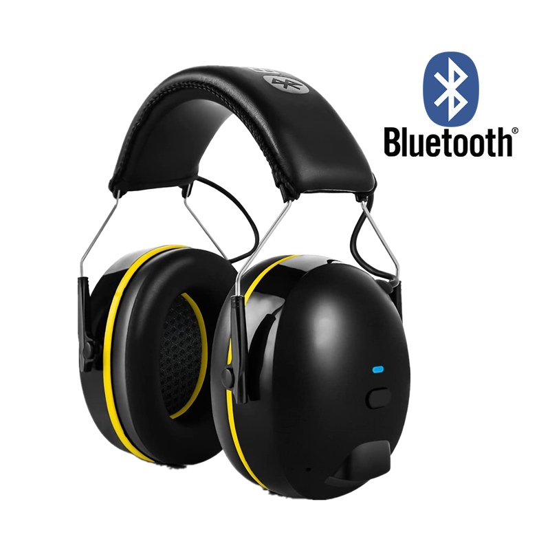 słuchawki wygłuszające bluetooth