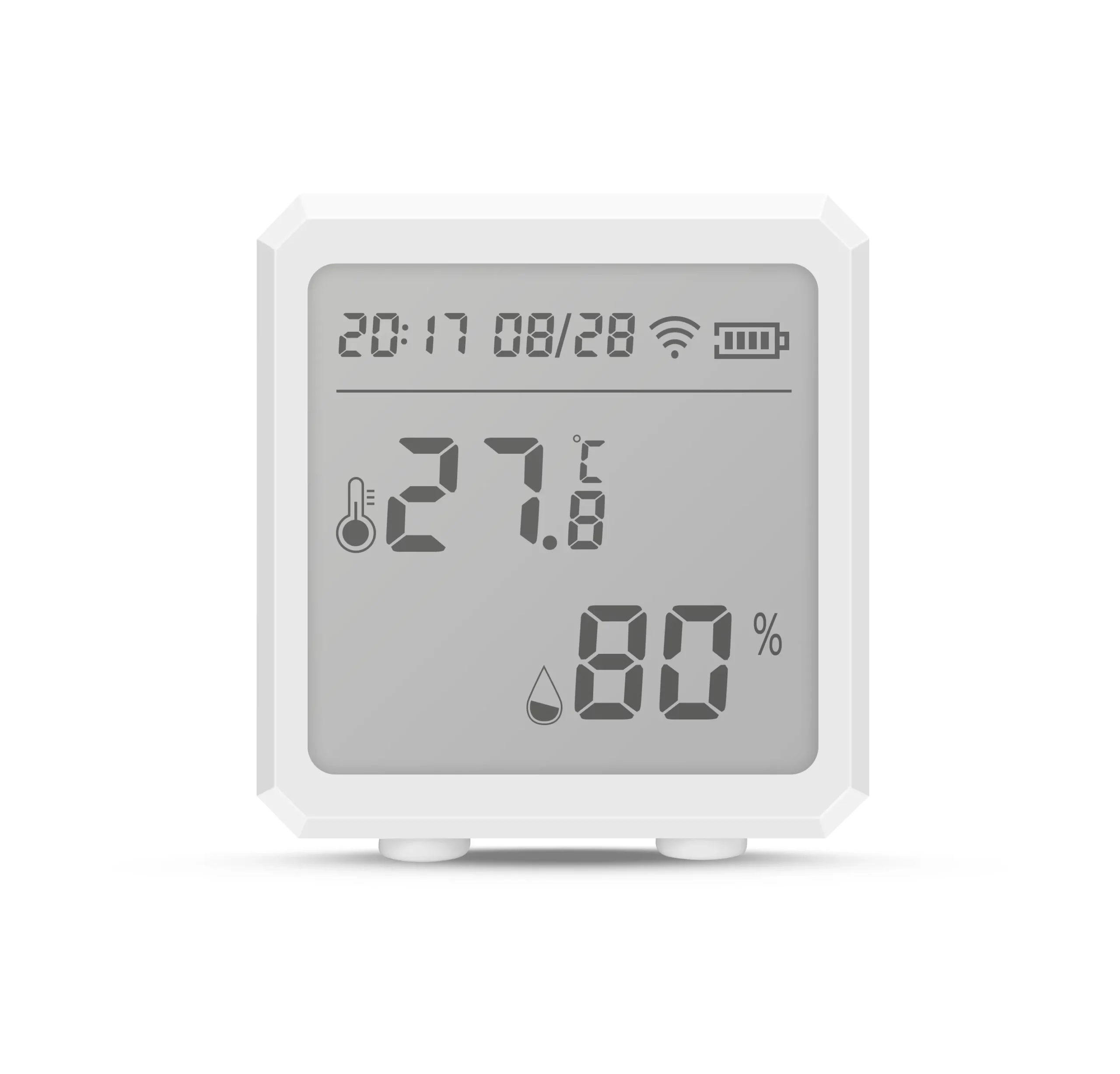 zigbee czujnik wilgotności i temperatury
