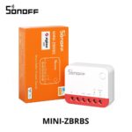 SONOFF MINI-ZBRBS – moduł Zigbee do sterowania roletami zewnętrznymi i żaluzjami