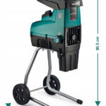 Rozdrabniacz do gałęzi Tokachi ShredWoodX 3500. Czy frezowy rębak elektryczny 44 mm to dobry wybór do ogrodu?