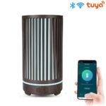 Smart Air Humidifier Aroma Diffuser, inteligentny nawilżacz i dyfuzor zapachowy WiFi